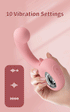 Pretty Love Erynnyes - Super G Vibrator